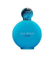 Оригинал Max Philip Cyan отливант 2 ml с атомайзером