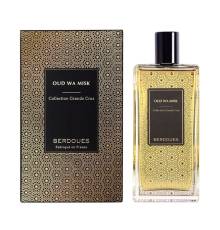 Оригинал Berdoues Oud Wa Misk Collection Grands Crus 100 ml edp TESTER