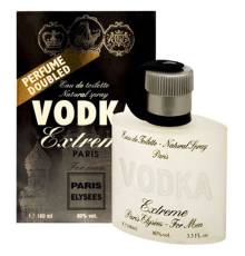 Оригинал Paris Elysees Vodka Extreme for Men 100 ml edt