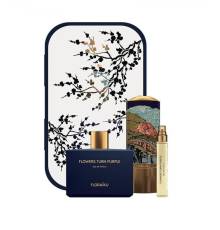 Оригинал Floraiku Flowers Turn Purple 50 + 10 ml edp