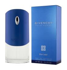 Оригинал Givenchy Pour Homme Blue Label for Men 100 ml edt