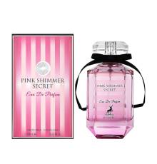 Оригинал Maison Alhambra Pink Shimmer Secret 100 ml edp