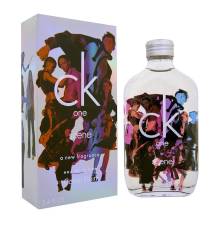 Оригинал Calvin Klein CK One Scene 100 ml edt TESTER