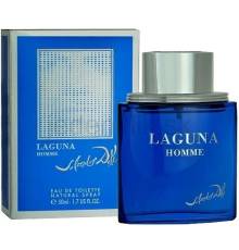 Оригинал Salvador Dali LAGUNA Homme For Men 50 ml edt