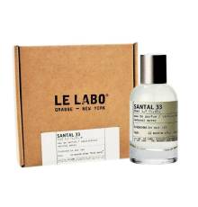 Оригинал Le Labo Santal 33 отливант 2 ml с атомайзером