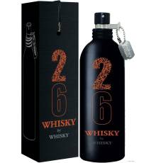Оригинал Evaflor Whisky 26 for Men 100 ml edt