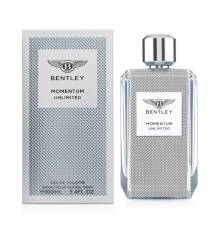 Оригинал Bentley Momentum Unlimited отливант 2 ml с атомайзером