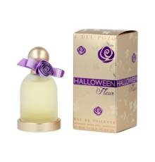 Оригинал J. Del Pozo HALLOWEEN FLEUR For Women 100 ml edt TESTER