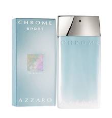 Оригинал Azzaro Chrome Sport for Men 100 ml edt
