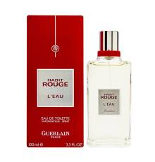 Оригинал Guerlain Habit Rouge L'Eau 100 ml edt
