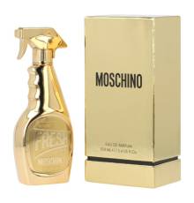 Оригинал Moschino Gold Fresh Couture 100 ml edp TESTER