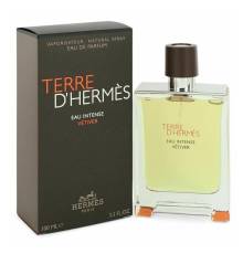 Оригинал Hermes TERRE D’HERMES EAU INTENSE VETIVER 100 ml edp