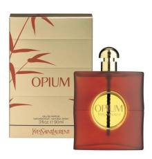 Оригинал Yves Saint Laurent Opium For Women 90 ml edp TESTER
