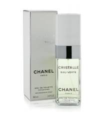 Оригинал Chanel Cristalle Eau Verte Eau de Toilette Concentree 100 ml edt