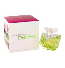 Оригинал Britney Spears BELIEVE For Women 100 ml edp