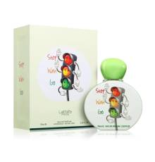Оригинал Lattafa Stop Wait Go 75 ml edp