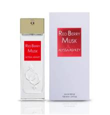Оригинал Alyssa Ashley Red Berry Musk 100 ml edp