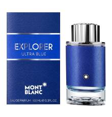 Оригинал Mont Blanc Explorer Ultra Blue 100 ml edp TESTER