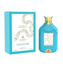 Оригинал La Sera Lord Of Gold 100 ml edp