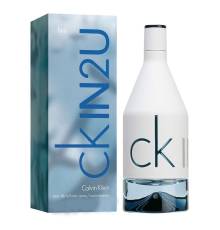 Оригинал Calvin Klein CK IN2U Him 150 ml edt TESTER
