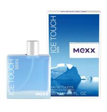Оригинал Mexx ICE TOUCH For Men 50 ml edt