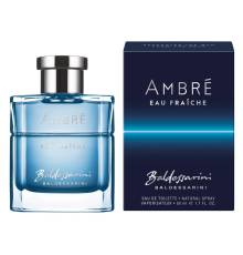 Оригинал Baldessarini Ambre Eau Fraiche 90 ml edt TESTER