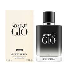 Оригинал Giorgio Armani Acqua Di Gio Parfum отливант 2 ml с атомайзером