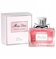 Оригинал Christian Dior MISS DIOR ABSOLUTELY BLOOMING For Women 100 ml edp TESTER