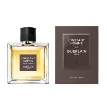 Оригинал Guerlain L'Instant Homme De Guerlain отливант 2 ml с атомайзером
