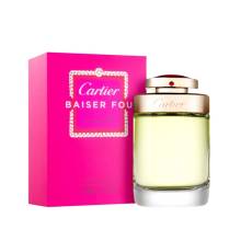 Оригинал Cartier Baiser Fou 50 ml edp