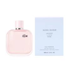 Оригинал Lacoste L.12.12 Rose 100 ml edp TESTER