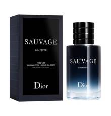 Оригинал Christian Dior Sauvage Eau Forte отливант 2 ml с атомайзером