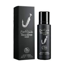Оригинал Rose Ishq Al Shuyukh Silver 30 ml edp