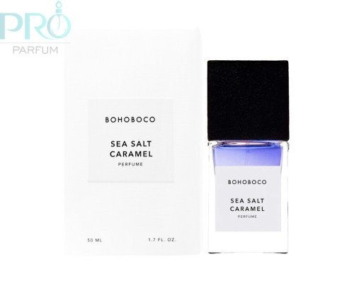 Оригинал Bohoboco Sea Salt Caramel 50 ml parfum