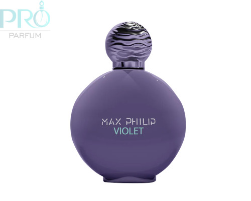 Оригинал Max Philip Violet отливант 2 ml с атомайзером