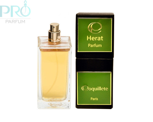 Оригинал Coquillete Herat 2 ml extrait de parfum