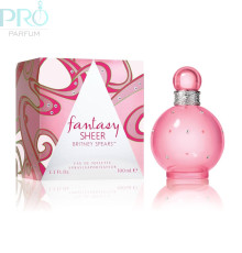 Оригинал Britney Spears Fantasy Sheer 100 ml edt