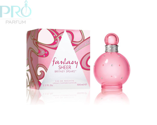 Оригинал Britney Spears Fantasy Sheer 100 ml edt