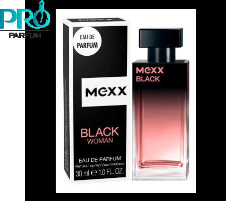 Оригинал Mexx Black Eau de Parfum 30 ml edp