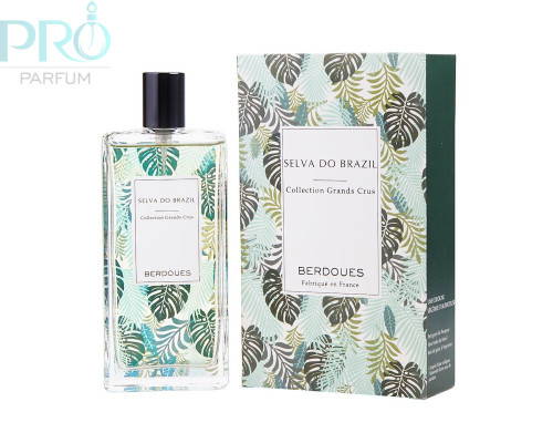 Оригинал Berdoues Selva Do Brazil Collection Grands Crus 2 ml edp
