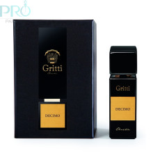 Оригинал Dr. Gritti Decimo отливант 2 ml с атомайзером
