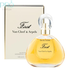 Оригинал Van Cleef & Arpels First 60 ml edt