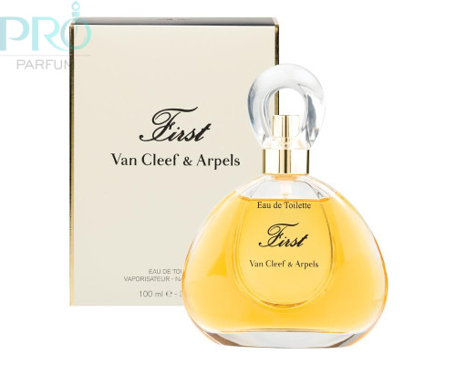 Оригинал Van Cleef & Arpels First 60 ml edt