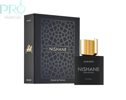 Оригинал Nishane Karagoz 50 ml extrait de parfum