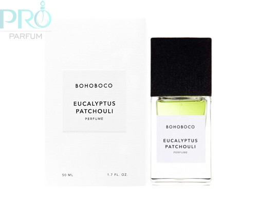 Оригинал Bohoboco Eucalyptus Patchouli 50 ml parfum