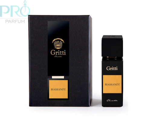 Оригинал Dr. Gritti Biassanot 100 ml edp