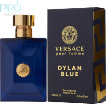 Оригинал Versace DYLAN BLUE For Men 100 ml edt