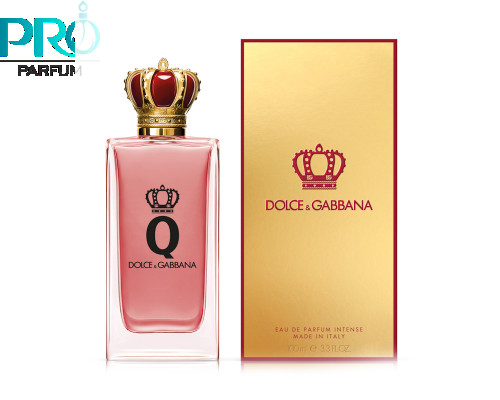 Оригинал Dolce & Gabbana Q Intense отливант 10 ml с атомайзером