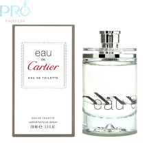 Оригинал Cartier Eau De Cartier 100 ml edt
