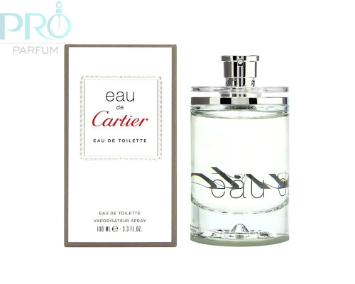Оригинал Cartier Eau De Cartier 100 ml edt